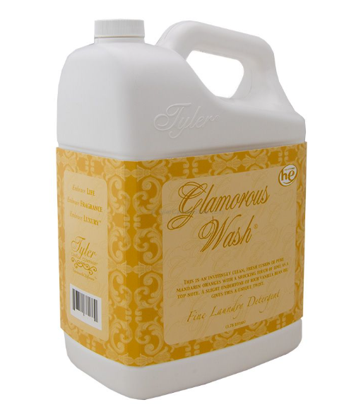Tyler High Maintenance® 64oz Glamorous Wash Laundry Detergent
