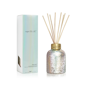 Volcano Mercury Iridescent Petite Reed Diffuser, 5.7 fl oz