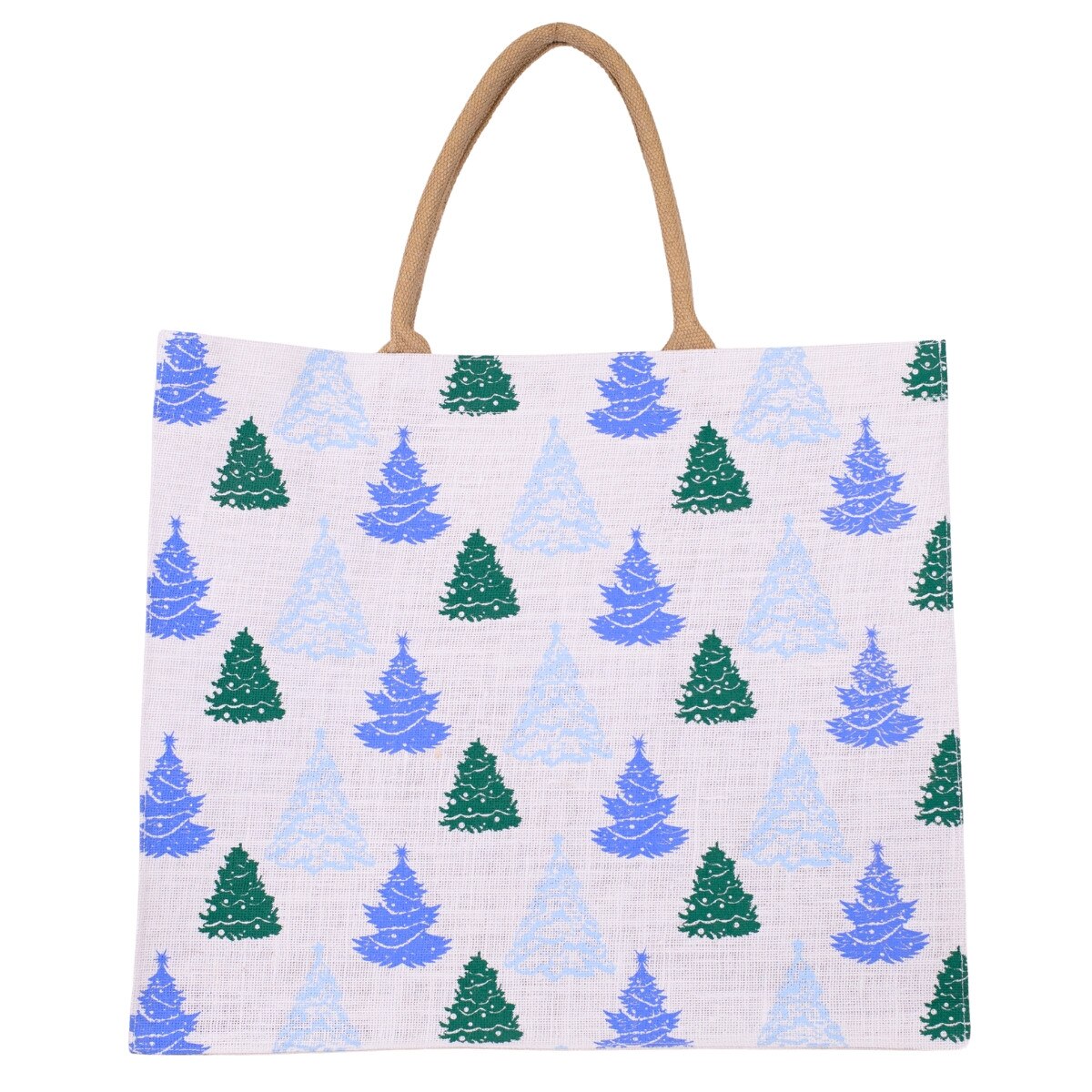 Evergreen Dreams Carryall Tote
