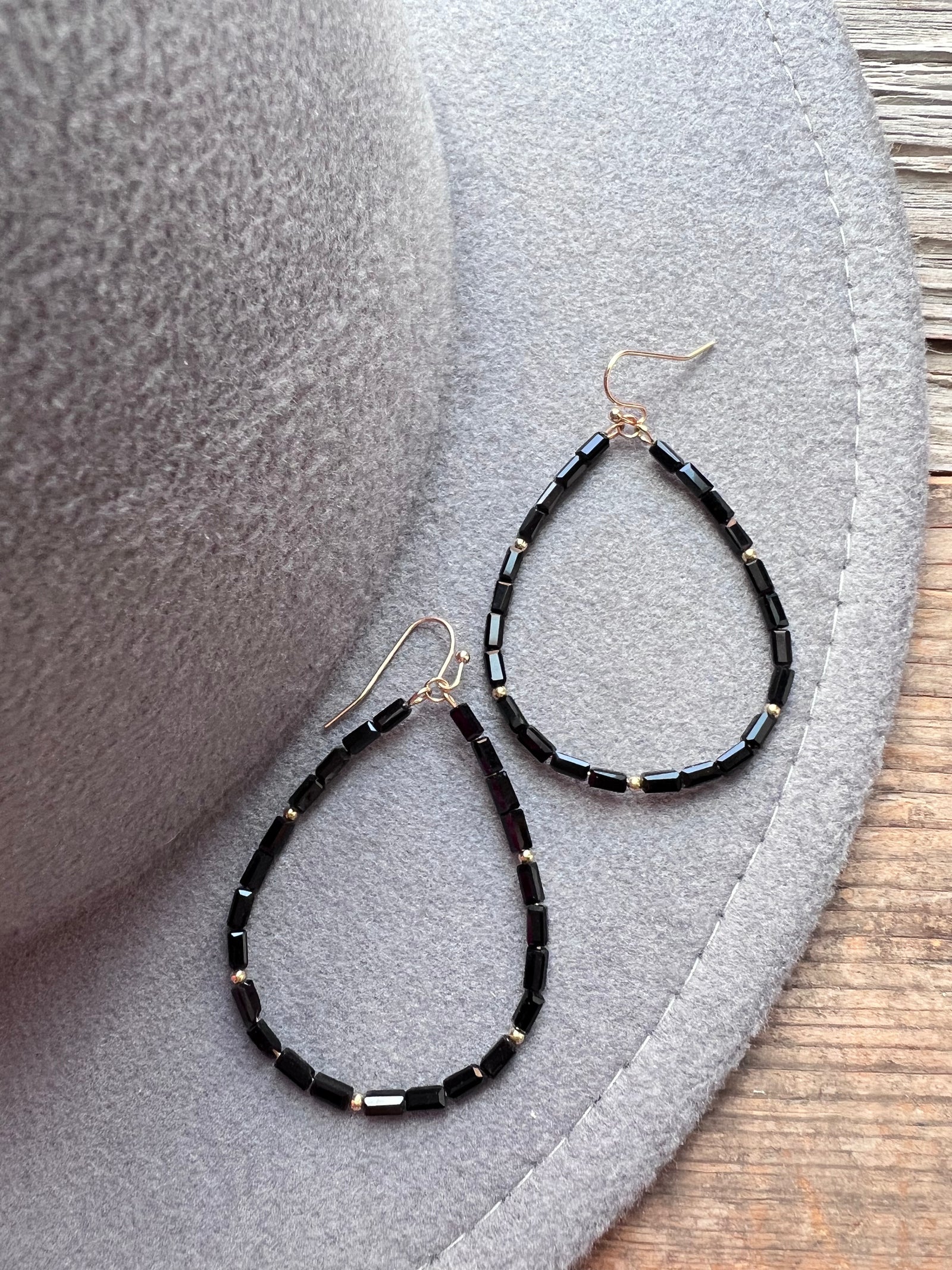 After Midnight Earrings