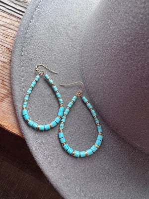 Stone Hoops