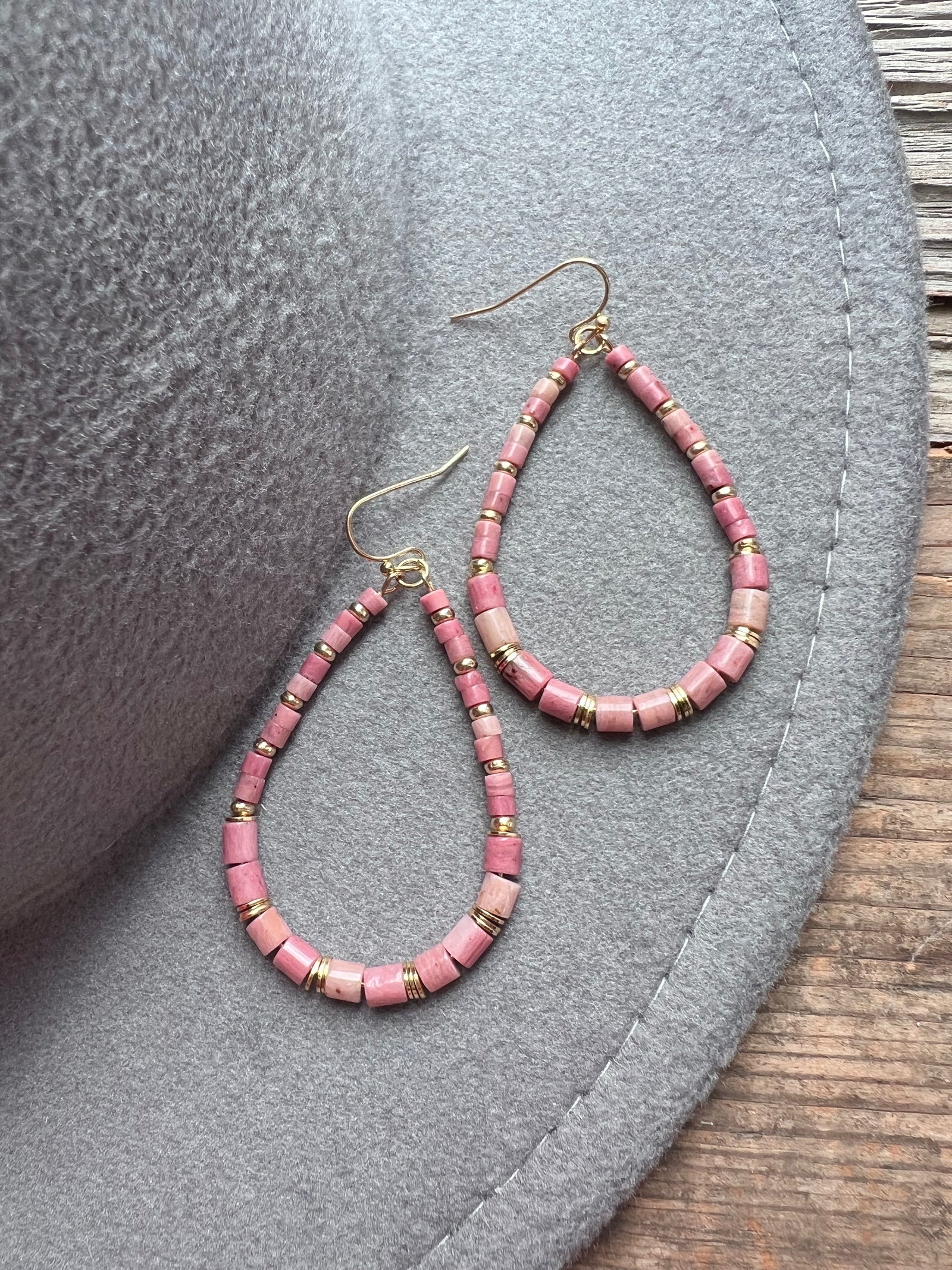 Stone Hoops