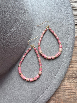 Stone Hoops