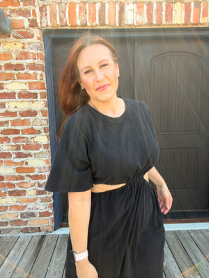 The Right Side Dress