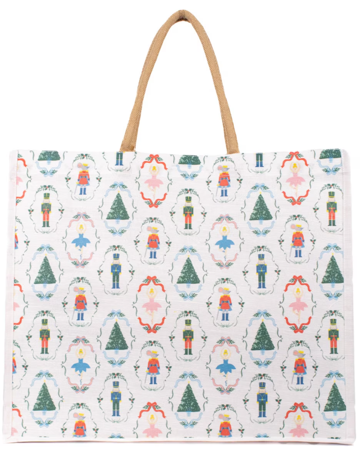 Nutcracker Waltz Carryall Tote
