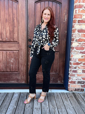 Dancing in the Dark Jeans