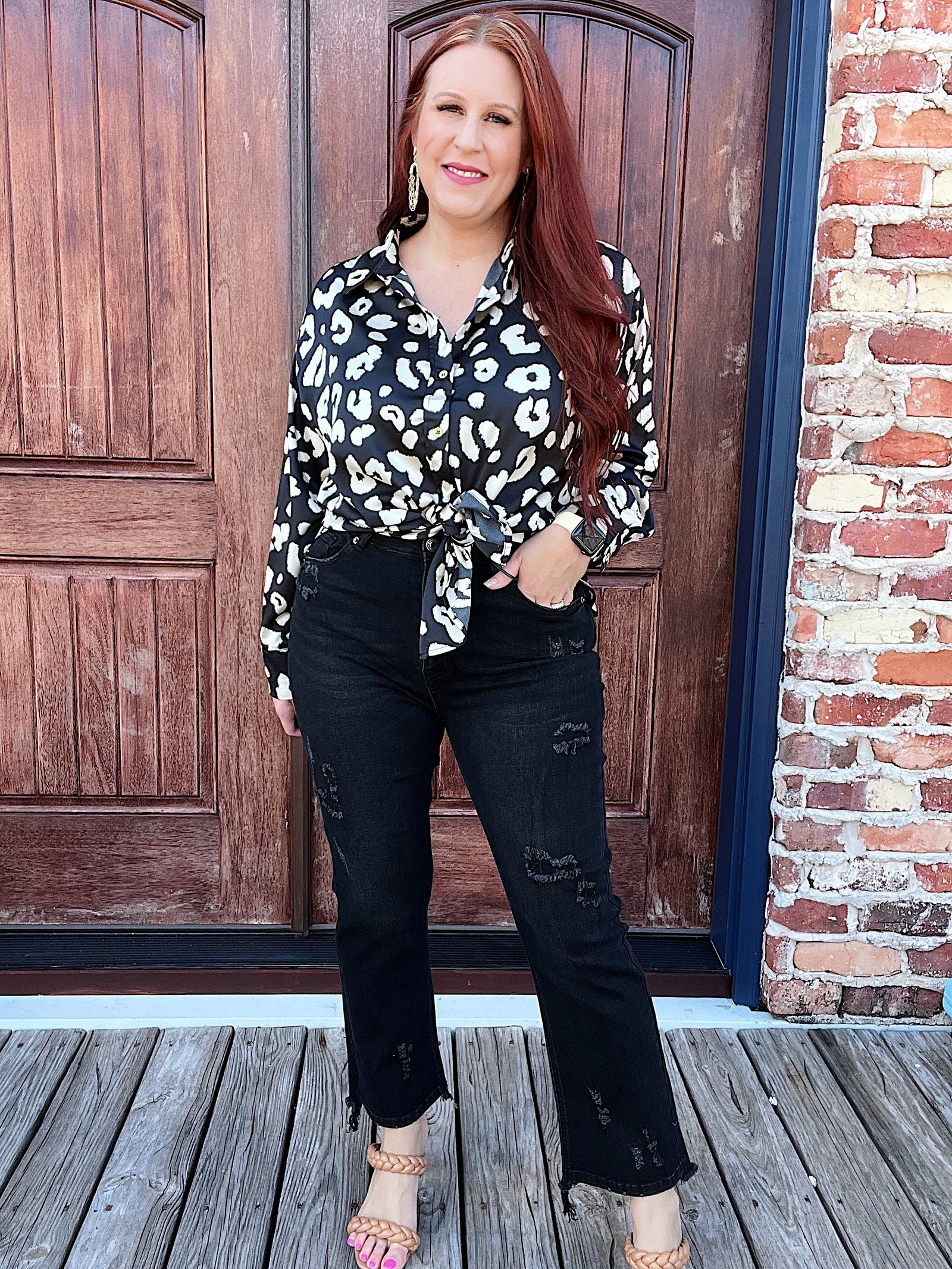 Dancing in the Dark Jeans