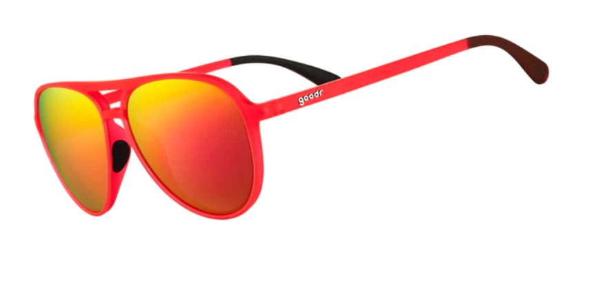 Captain Blunt's Red Eye