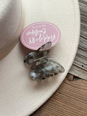 Butterfly Hair Clips