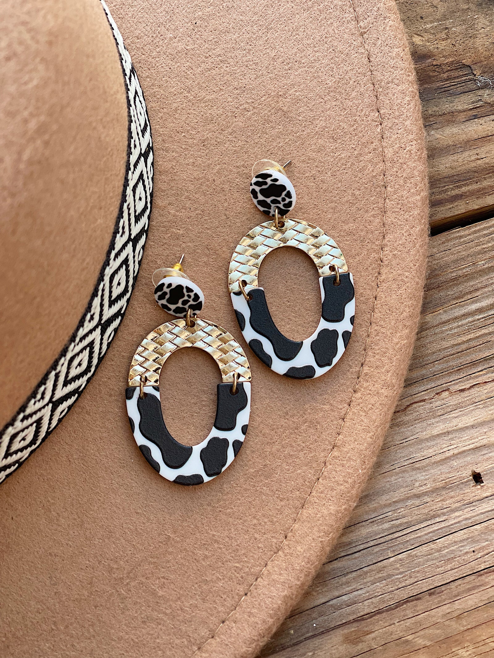 Animal Instincts Earrings
