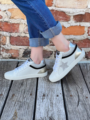 Bounce Rhinestone High Tops