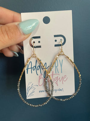 Double Dipped Earrings