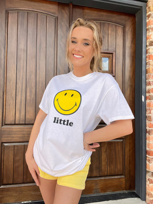 Big/Little Sorority Shirts