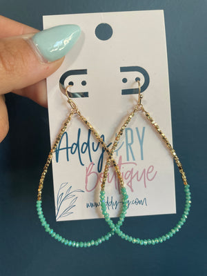 Double Dipped Earrings