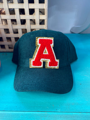 Varsity Letters - Red