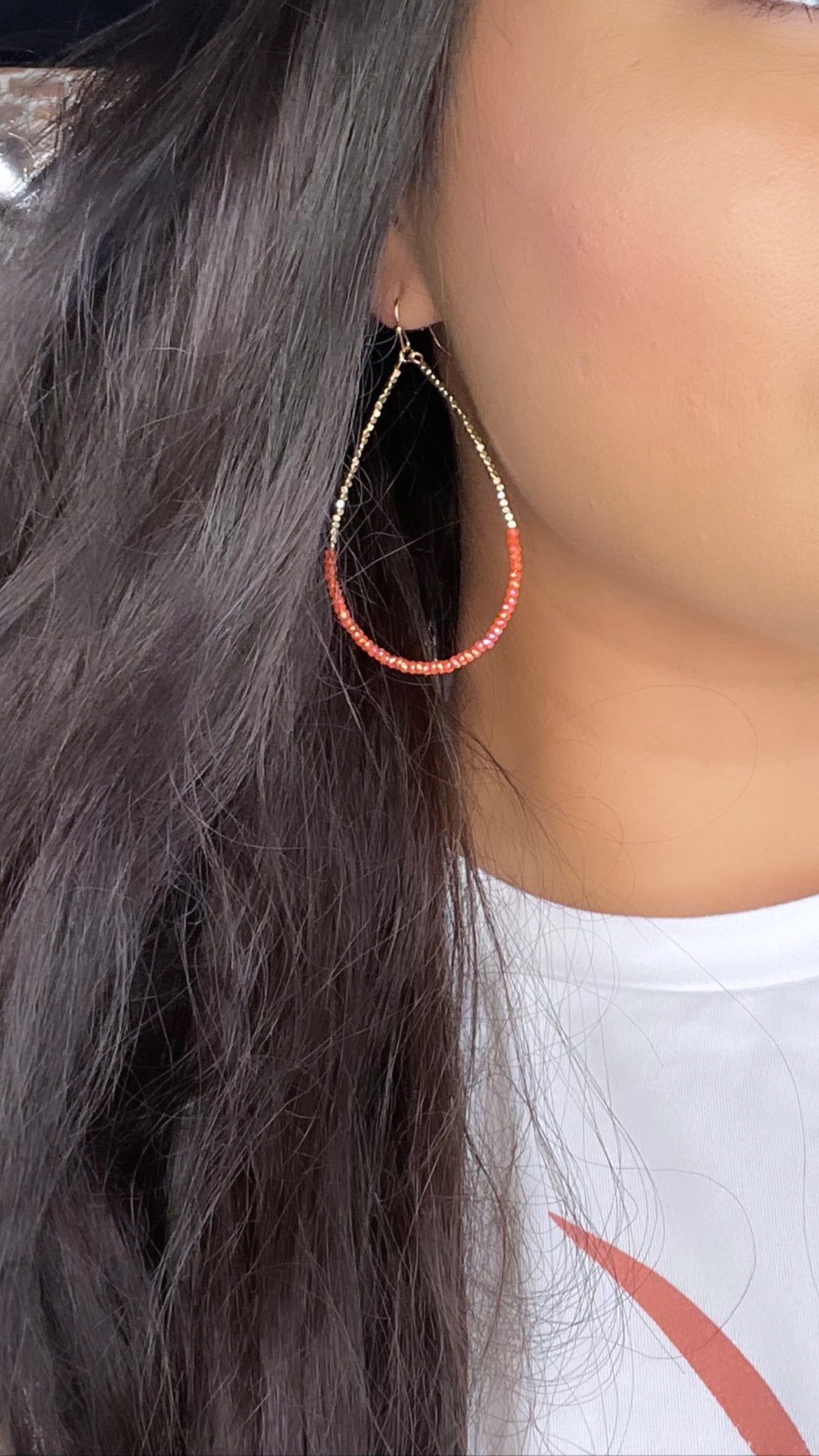 Double Dipped Earrings
