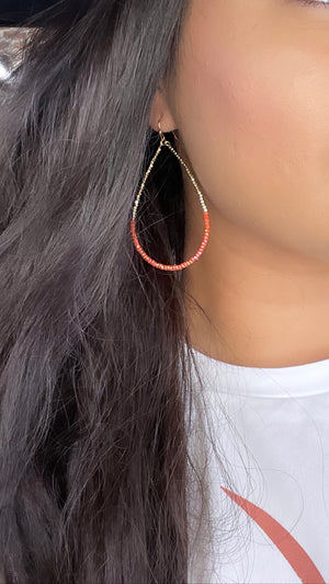 Double Dipped Earrings