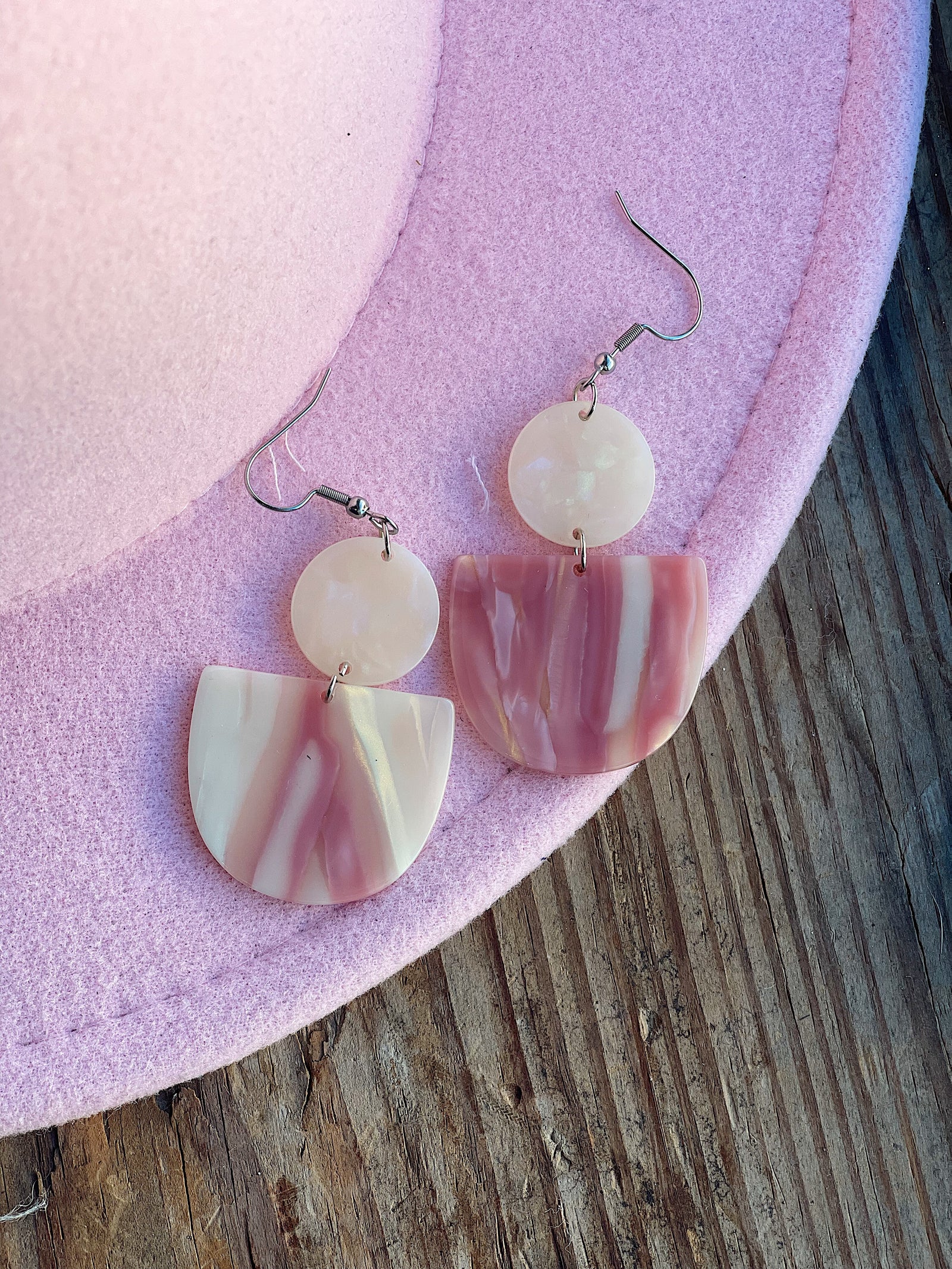 Pinkilicious Acrylics