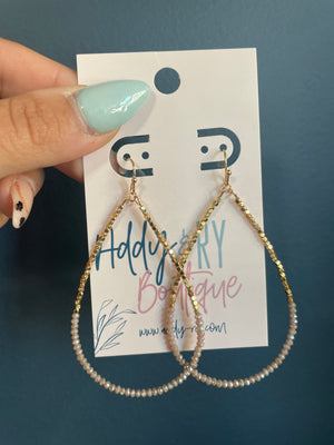 Double Dipped Earrings