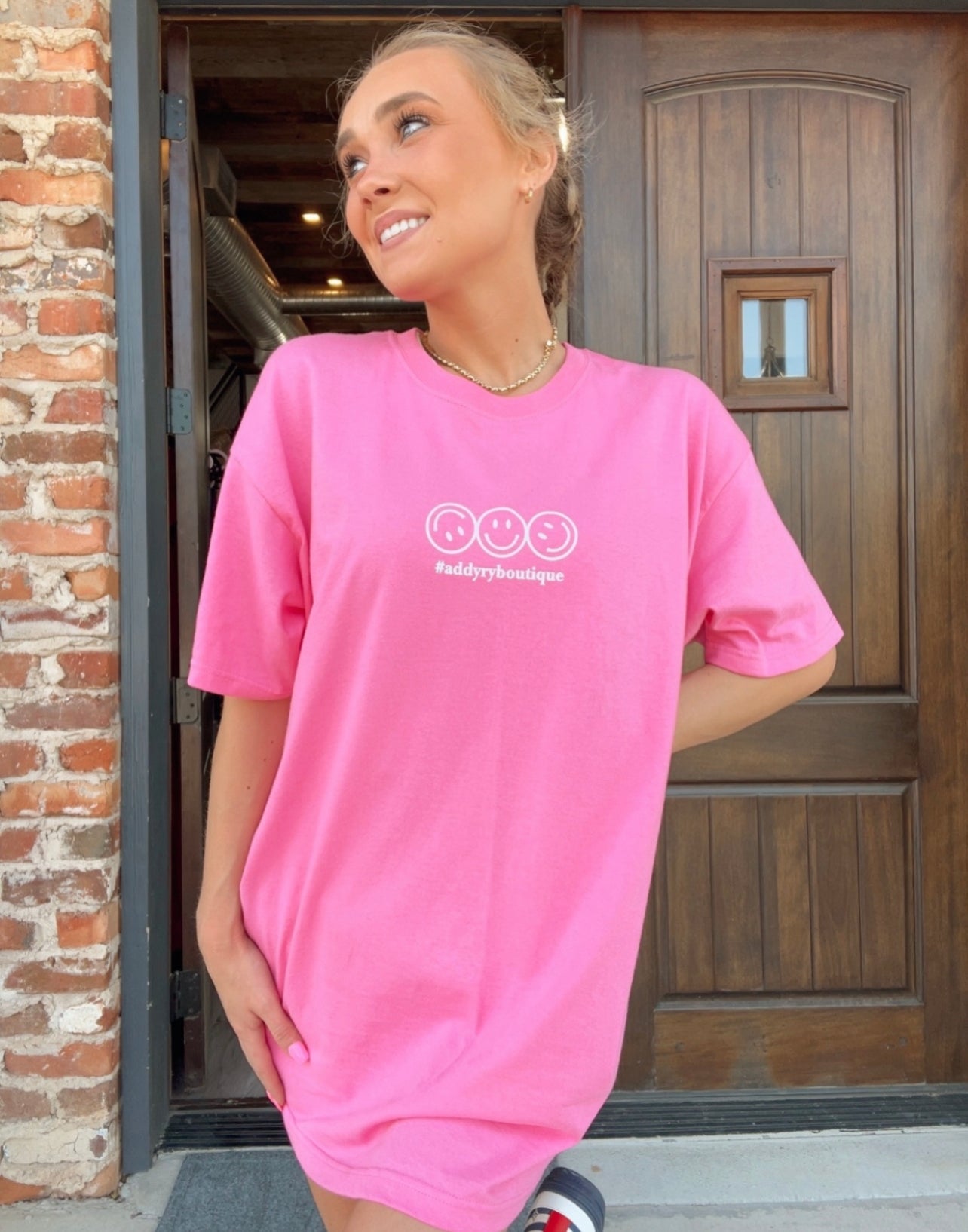 Go Greek Tee