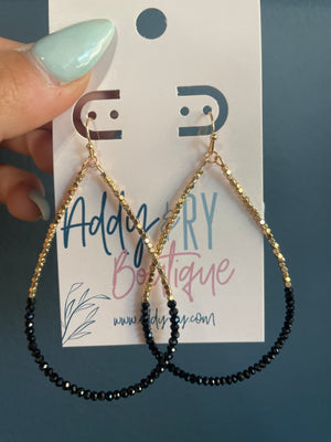 Double Dipped Earrings