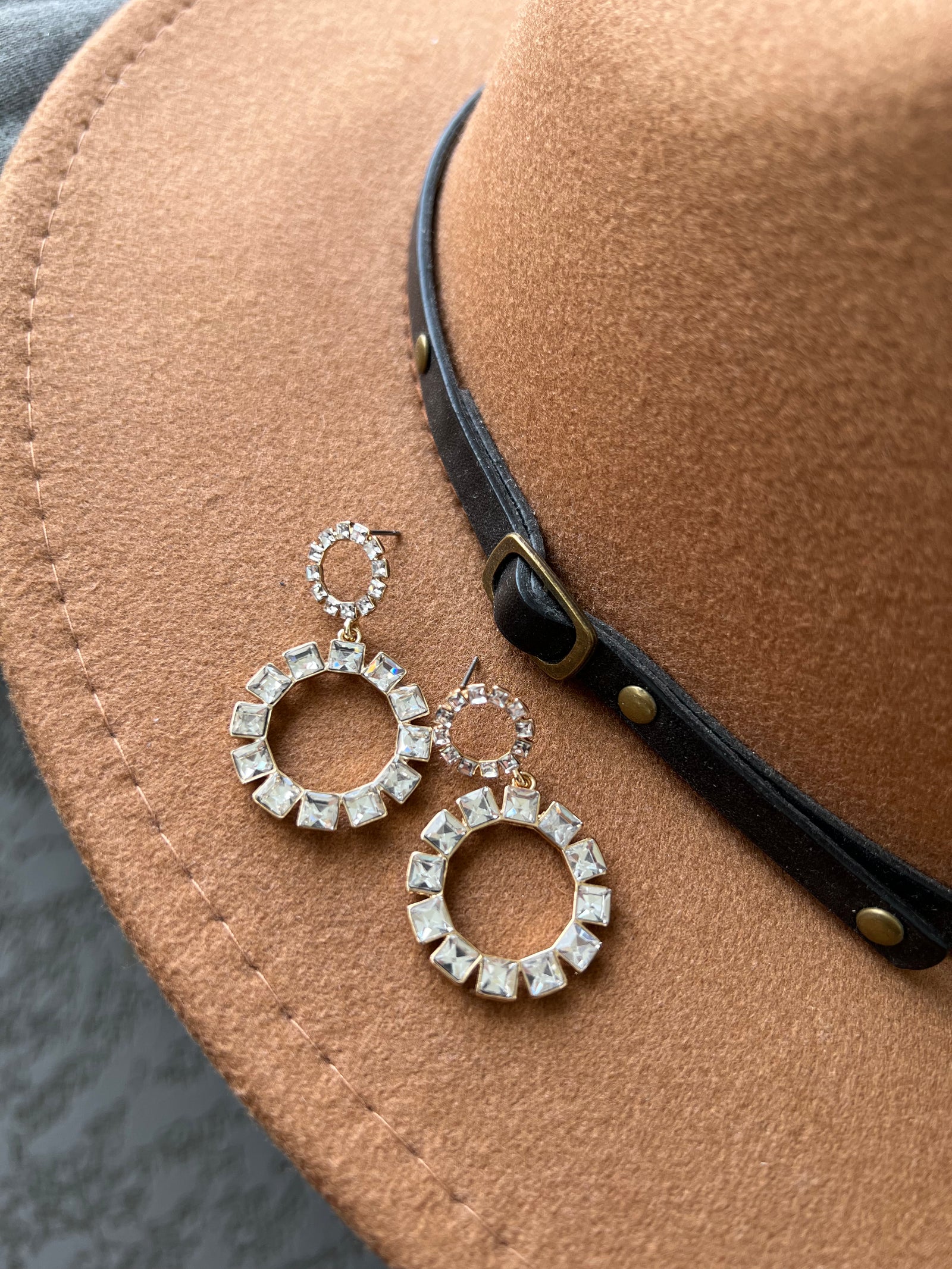 All The Glam Earrings